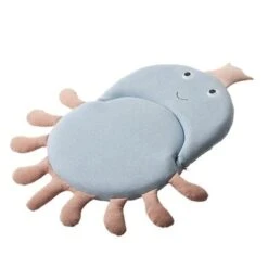 CROCHETTS Ktopus-Sitz In Häkelmaschen Gestrickt, 45 Cm. -Mytoys Home Store 26270739 06