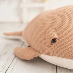 CROCHETTS Wal Als Kuscheltier Maxi Gehäkeltes Gestricktes, 94 Cm -Mytoys Home Store 26270851 04