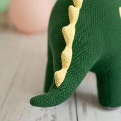 CROCHETTS Plüschsdinosauria Dina Maxi Gehäkeltes Gestricktes, 103 Cm -Mytoys Home Store 26270881 03