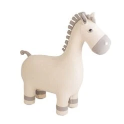 CROCHETTS Plüschsestute Maxi Gehäkeltes Gestricktes, 94 Cm -Mytoys Home Store 26270885 05