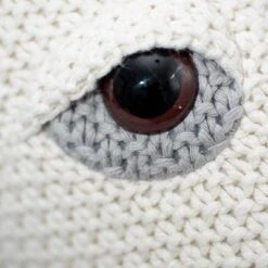 CROCHETTS Plüschsestute Maxi Gehäkeltes Gestricktes, 94 Cm -Mytoys Home Store 26270885 06