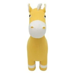 CROCHETTS Plüschpferd Maxi Gehäkeltes Gestricktes, 90 Cm -Mytoys Home Store 26270891 03