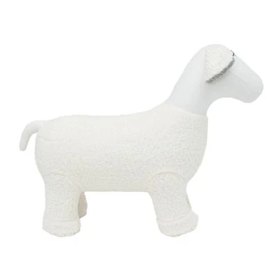 CROCHETTS Plüschschafe Maxi Gehäkeltes Gestricktes, 88 Cm 5 CROCHETTS Plüschschafe Maxi Gehäkeltes Gestricktes, 88 Cm – Bild 3