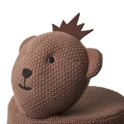CROCHETTS Yogui-Stuhl Gehäkeltes Gestricktes, 45 Cm -Mytoys Home Store 26270995 04