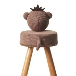 CROCHETTS Yogui-Stuhl Gehäkeltes Gestricktes, 45 Cm -Mytoys Home Store 26270995 05
