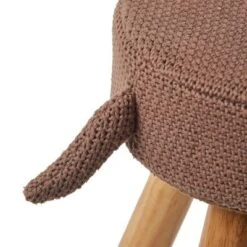 CROCHETTS Yogui-Stuhl Gehäkeltes Gestricktes, 45 Cm -Mytoys Home Store 26270995 06