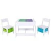 Baby Vivo Kindersitzgruppe Mit Tisch Und 2 Stühlen - Moritz -Mytoys Home Store 26292527 01