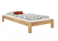 Erst-Holz® Einzelbett Extra Breit 120x200 Mit Federholzrahmen -Mytoys Home Store 26390163 03