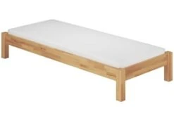 Erst-Holz® Einzelbett Extra Breit 120x200 Mit Federholzrahmen -Mytoys Home Store 26390163 05