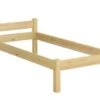 Erst-Holz® Kiefer-Massivholz Bettgestell Schmal 80x200 -Mytoys Home Store 26390191 01