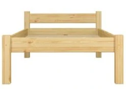 Erst-Holz® Kiefer-Massivholz Bettgestell Schmal 80x200 10 Erst-Holz® Kiefer-Massivholz Bettgestell Schmal 80x200 -Mytoys Home Store 26390191 04