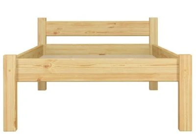 Erst-Holz® Kiefer-Massivholz Bettgestell Schmal 80x200 6 Erst-Holz® Kiefer-Massivholz Bettgestell Schmal 80x200 – Bild 4
