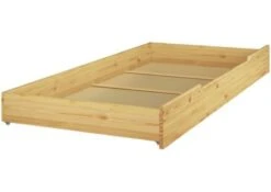 Erst-Holz® Etagenbett 90x200 Kiefer Massiv + Rollrost + Bettkasten -Mytoys Home Store 26390214 06