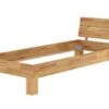 Erst-Holz® Bettgestell Buche Massiv 90x200 Einzelbett