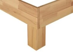 Erst-Holz® Bettgestell Buche Massiv 90x200 Einzelbett -Mytoys Home Store 26390221 03
