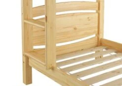 Erst-Holz® Stockbett 90x200 Kiefer Massiv Mit Rollrost Und Matratzen -Mytoys Home Store 26390368 05