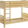 Erst-Holz® Etagenbett 90x200 Kiefer Massiv Mit Rollrosten -Mytoys Home Store 26390378 01