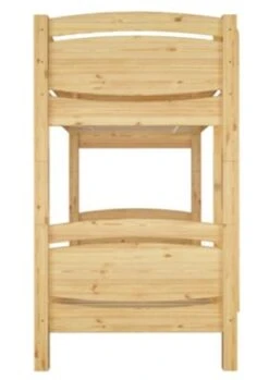 Erst-Holz® Etagenbett 90x200 Kiefer Massiv Mit Rollrosten -Mytoys Home Store 26390378 05