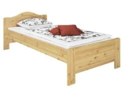 Erst-Holz® Bettgestell Landhaus Kiefer Massiv 90x200 -Mytoys Home Store 26390412 04