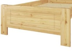 Erst-Holz® Bettgestell Landhaus Kiefer Massiv 90x200 -Mytoys Home Store 26390412 05