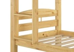 Erst-Holz® Stockbett 90x200 Kiefer Massiv Mit Rollrost -Mytoys Home Store 26390463 06