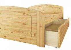Erst-Holz® Funktionsbett 160x200 + Rollrost + Matratze + 3 Staukästen 13 Erst-Holz® Funktionsbett 160x200 + Rollrost + Matratze + 3 Staukästen -Mytoys Home Store 26390540 06