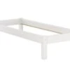 Erst-Holz® Weißes Niedriges Bettgestell 90x200 Kiefer Massiv -Mytoys Home Store 26390541 01