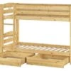 Erst-Holz® Etagenbett 90x200 Kiefer Massiv Mit Rollrost Und Bettkasten 1 Erst-Holz® Etagenbett 90x200 Kiefer Massiv Mit Rollrost Und Bettkasten -Mytoys Home Store 26390560 01