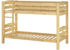 Erst-Holz® Etagenbett 90x200 Kiefer Massiv Mit Rollrost Und Bettkasten -Mytoys Home Store 26390560 05