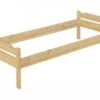 Erst-Holz® Massivholz-Bettgestell Kiefer 90x200 -Mytoys Home Store 26390561 01