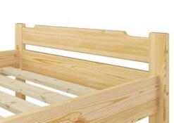 Erst-Holz® Massivholz-Bettgestell Kiefer 90x200 12 Erst-Holz® Massivholz-Bettgestell Kiefer 90x200 -Mytoys Home Store 26390561 05