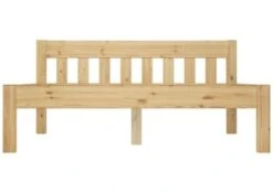 Erst-Holz® Breites Bettgestell Massivholz Kiefer 180x200 -Mytoys Home Store 26390573 06