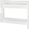 Erst-Holz® Etagenbett 90x200 Kiefer Weiß Mit Rollrost Und Matratze -Mytoys Home Store 26390602 01