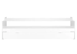 Erst-Holz® Set: Sofabett Weiß Aus Kiefer, Rost, Matratze 90x200 -Mytoys Home Store 26390603 04