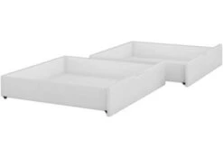 Erst-Holz® Stockbett 90x200 Kiefer Weiß Mit Rollrost Und Bettkasten 11 Erst-Holz® Stockbett 90x200 Kiefer Weiß Mit Rollrost Und Bettkasten -Mytoys Home Store 26390606 04