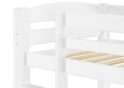 Erst-Holz® Stockbett 90x200 Kiefer Weiß Mit Rollrost Und Bettkasten 12 Erst-Holz® Stockbett 90x200 Kiefer Weiß Mit Rollrost Und Bettkasten -Mytoys Home Store 26390606 05