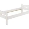 Erst-Holz® Bettgestell Weiß Massivholz 100x200 -Mytoys Home Store 26390614 01