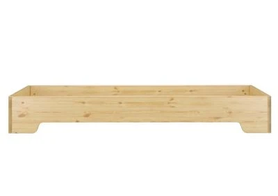 Erst-Holz® Kinderbett 80x200 Kiefer Massiv Ohne Zubehör 7 Erst-Holz® Kinderbett 80x200 Kiefer Massiv Ohne Zubehör – Bild 5