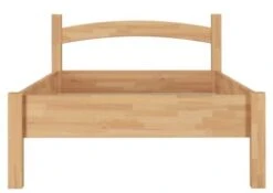 Erst-Holz® Einzelbett Massivholz Buche 100x200 Mit Rost -Mytoys Home Store 26390662 04