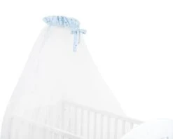 Kikka Boo Babybetthimmel Bear With Me 200 X 500 Cm Bettzubehör