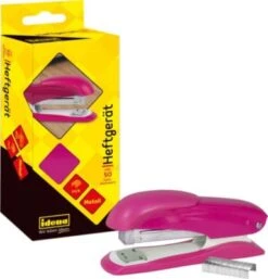 Idena Heftgerät, Pink