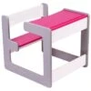 Maniso Kinder Schreibtisch Mit Sitzbank 2in1 Onesize -Mytoys Home Store 26453290 01