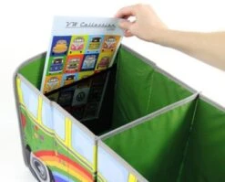 VW Collection By BRISA VW T1 Bulli Bus Faltbox 10 VW Collection By BRISA VW T1 Bulli Bus Faltbox -Mytoys Home Store 26455112 03