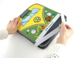 VW Collection By BRISA VW T1 Bulli Bus Faltbox 13 VW Collection By BRISA VW T1 Bulli Bus Faltbox -Mytoys Home Store 26455112 06