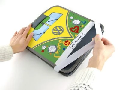 VW Collection By BRISA VW T1 Bulli Bus Faltbox 8 VW Collection By BRISA VW T1 Bulli Bus Faltbox – Bild 6