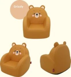 Dwinguler Kindersessel Grizzly Bear 11 Dwinguler Kindersessel Grizzly Bear -Mytoys Home Store 26577181 04