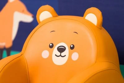 Dwinguler Kindersessel Grizzly Bear 8 Dwinguler Kindersessel Grizzly Bear – Bild 6