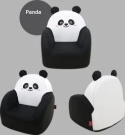 Dwinguler Kindersessel Panda Bear -Mytoys Home Store 26577183 04
