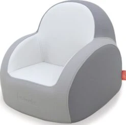 Dwinguler Kindersessel Dove Grey