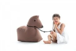 SITTING BULL Sitzsack HAPPY ZOO PFERD BEAUTY Sitzkissen Braun 9 SITTING BULL Sitzsack HAPPY ZOO PFERD BEAUTY Sitzkissen Braun -Mytoys Home Store 26597830 03